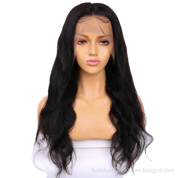 Perruque Body Wave Closure Wig Human Hair Bodywave Hd Lace Front Wig Lace Frontal Wig Transparent 4x4 30 Inch Free Part 13x4